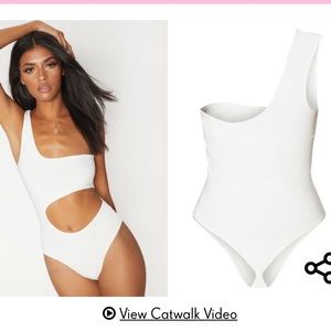 Pretty little thing bodysuit